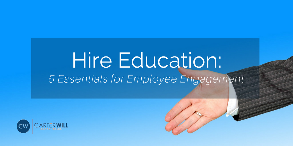 employee engagement