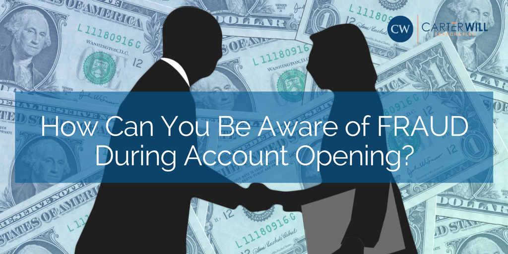 account opening fraud 
