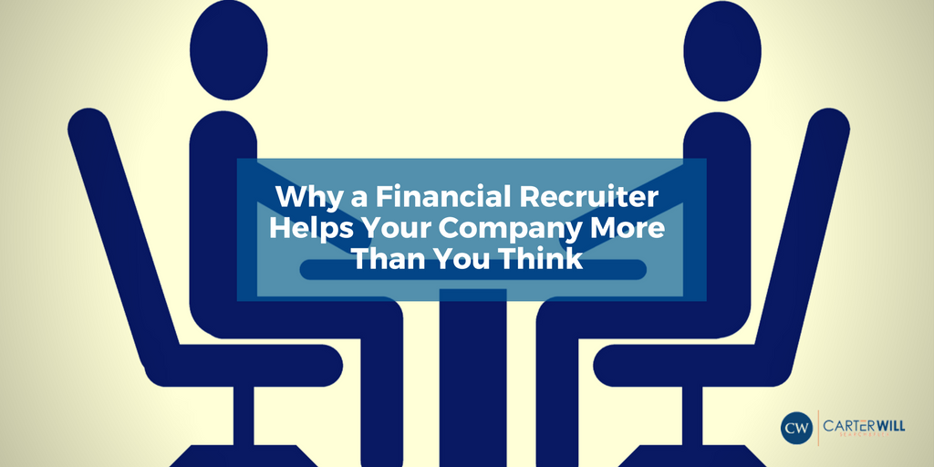 Financial Recruiter